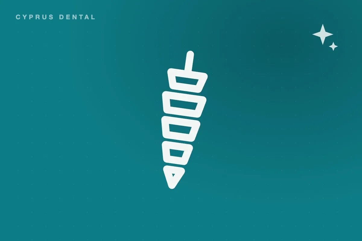 Cyprus Dental guide: Same-Day German Implant in Cyprus: What the €550 Starting Price Includes