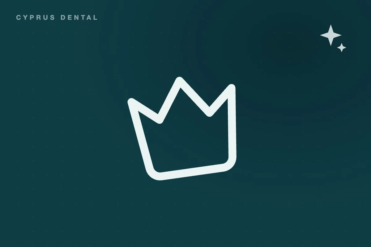 Cyprus Dental guide: Zirconia Crowns in Cyprus: What They Are, When You Need One and What They Cost